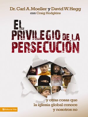 El privilegio de la persecución - ebook